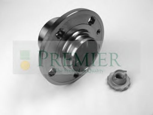 Wheel Bearing Kit PWK0518