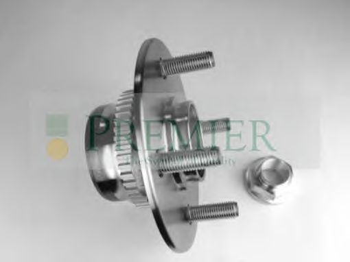 Wheel Bearing Kit PWK0556