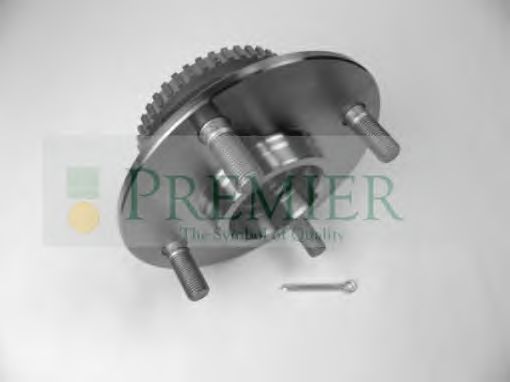 Wheel Bearing Kit PWK0653