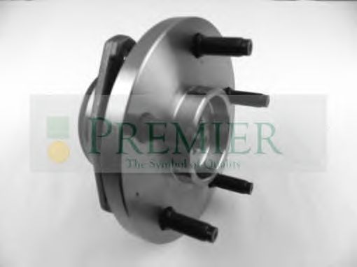 Wheel Bearing Kit PWK0738
