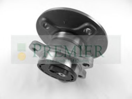 Wheel Bearing Kit PWK0755