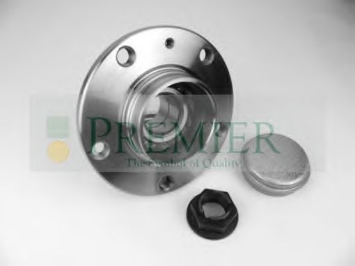 Wheel Bearing Kit PWK1566
