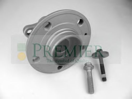 Wheel Bearing Kit PWK1591