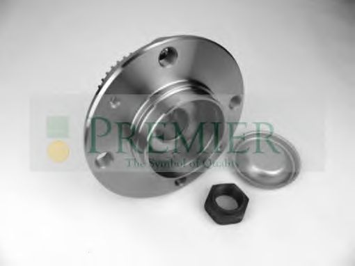 Wheel Bearing Kit PWK1594