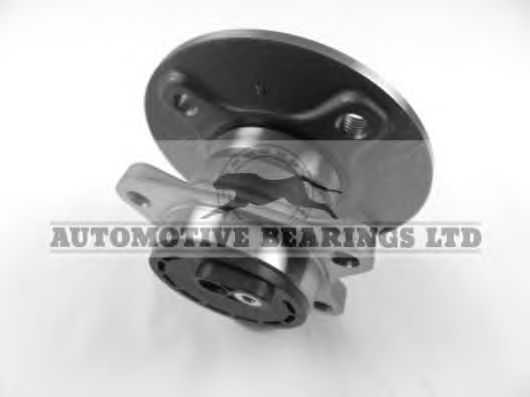 Wheel Bearing Kit ABK755