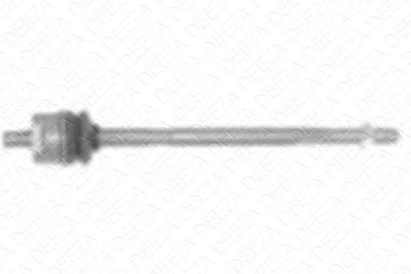 Articulação axial, barra de acoplamento BW-A114