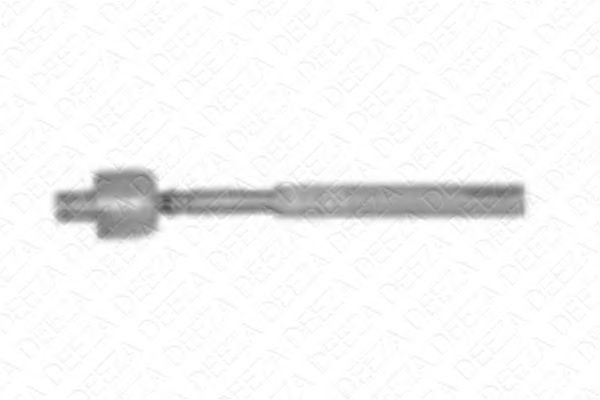 Articulação axial, barra de acoplamento BW-A116