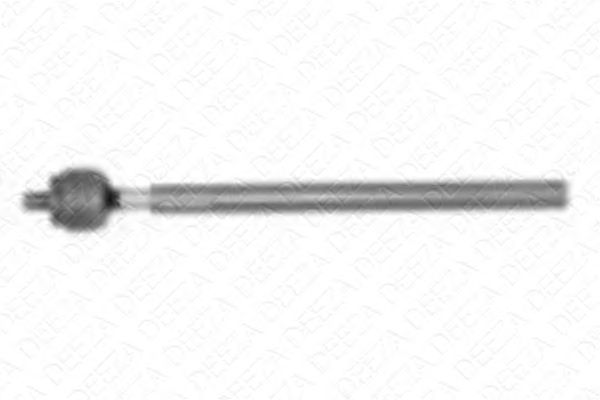 Articulación axial, barra de acoplamiento CR-A118
