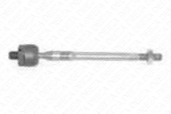 Articulação axial, barra de acoplamento DS-A115