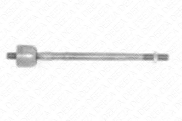 Articulação axial, barra de acoplamento DS-A122