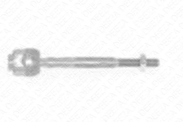 Articulação axial, barra de acoplamento FI-B125