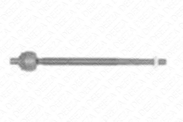 Articulación axial, barra de acoplamiento FO-A114