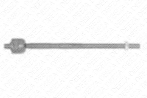 Articulação axial, barra de acoplamento FO-A118