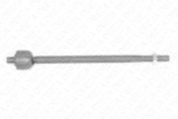 Articulación axial, barra de acoplamiento FO-A126