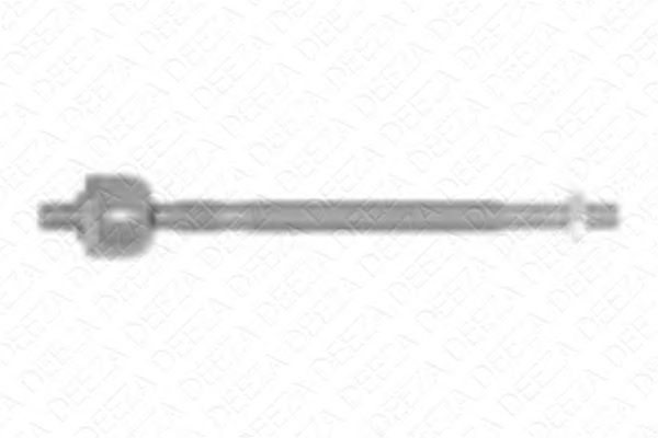 Articulação axial, barra de acoplamento FO-A128
