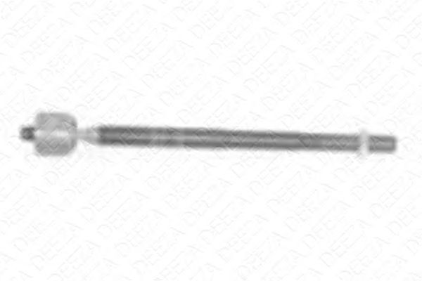 Articulación axial, barra de acoplamiento FO-A133