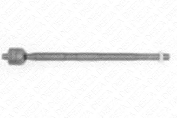 Articulação axial, barra de acoplamento FO-A134