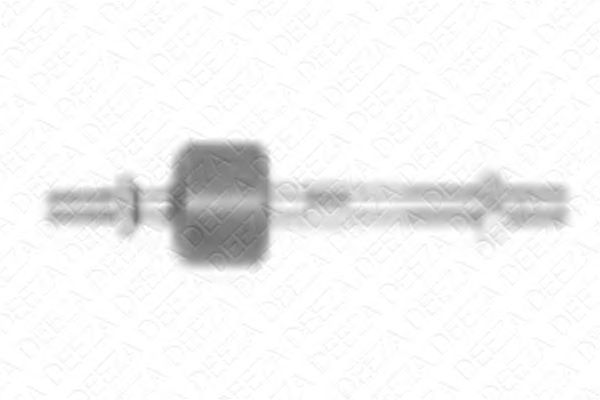 Articulação axial, barra de acoplamento HN-A117