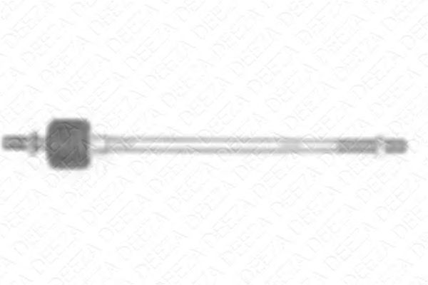 Articulación axial, barra de acoplamiento HN-A118