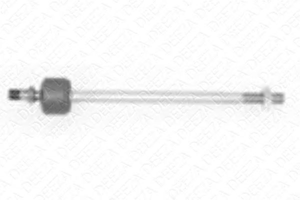 Articulación axial, barra de acoplamiento HN-A121