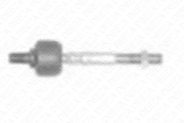 Articulação axial, barra de acoplamento HN-A132