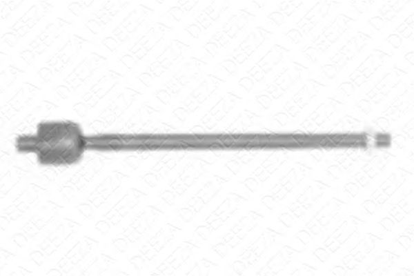 Articulación axial, barra de acoplamiento HU-A116
