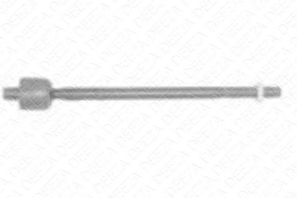 Articulación axial, barra de acoplamiento HU-A118