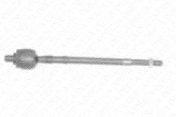Articulación axial, barra de acoplamiento HU-A127