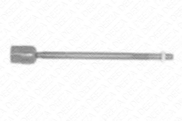 Articulación axial, barra de acoplamiento HU-B115