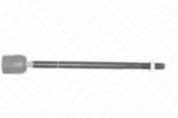 Articulación axial, barra de acoplamiento HU-B116