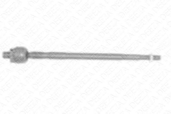 Articulação axial, barra de acoplamento MD-A127
