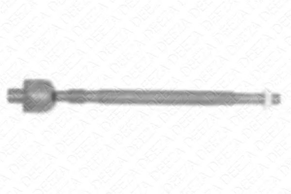Articulación axial, barra de acoplamiento MD-A129