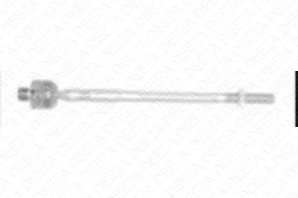 Articulación axial, barra de acoplamiento MD-A130