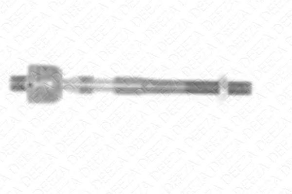 Articulação axial, barra de acoplamento MD-A138