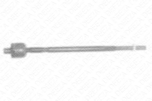 Articulación axial, barra de acoplamiento MD-A139