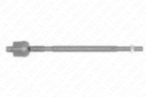 Articulação axial, barra de acoplamento MS-A116