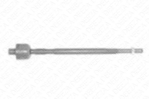 Articulação axial, barra de acoplamento MS-A117