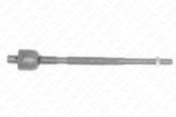 Articulação axial, barra de acoplamento MS-A124