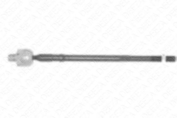 Articulação axial, barra de acoplamento MS-A129