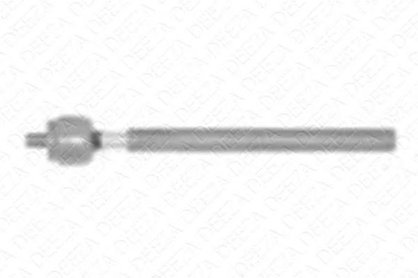 Articulación axial, barra de acoplamiento PG-A119