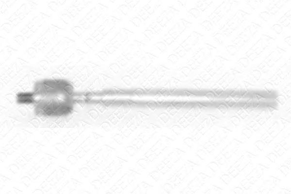 Articulação axial, barra de acoplamento PG-A125