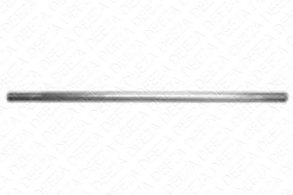 Articulación axial, barra de acoplamiento SB-A117