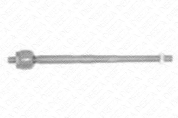 Articulação axial, barra de acoplamento SD-A114