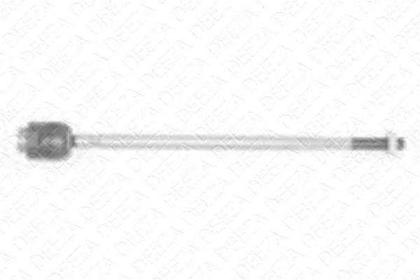 Articulação axial, barra de acoplamento SD-A115