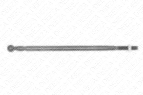 Articulação axial, barra de acoplamento SD-A117