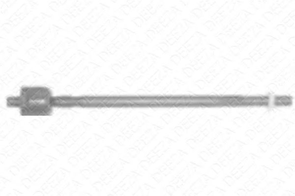 Articulação axial, barra de acoplamento TY-A117