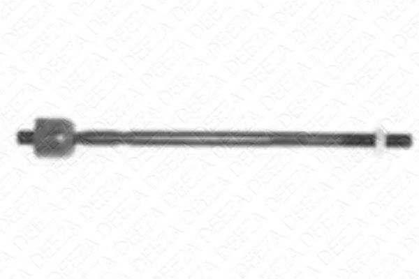 Articulação axial, barra de acoplamento TY-A126