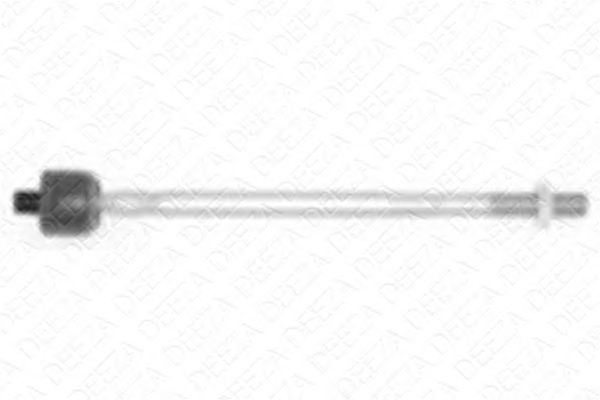 Articulação axial, barra de acoplamento TY-A127