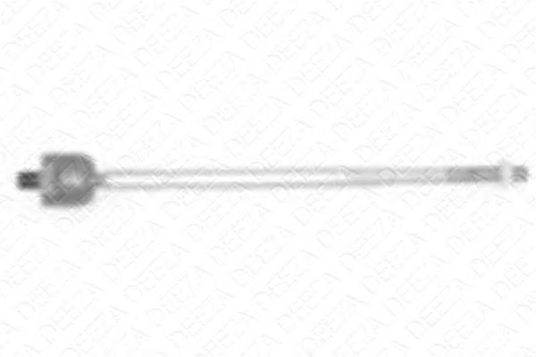 Articulação axial, barra de acoplamento TY-A144
