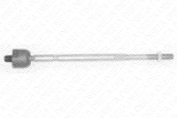 Articulação axial, barra de acoplamento TY-A145